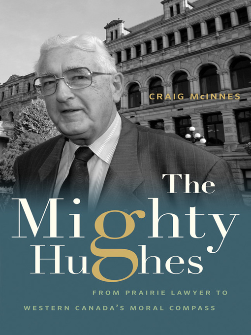 Cover image for The Mighty Hughes